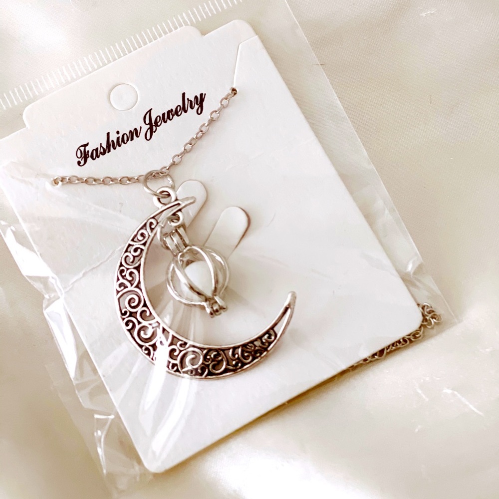 Fashion Jewelry, Necklace, Silver